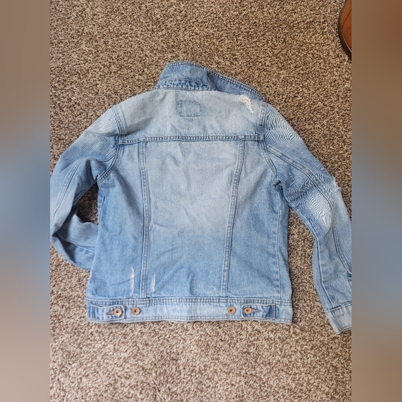 Old Navy Denim Jacket - Picture 2 of 5